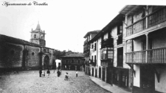 Calles y plazas